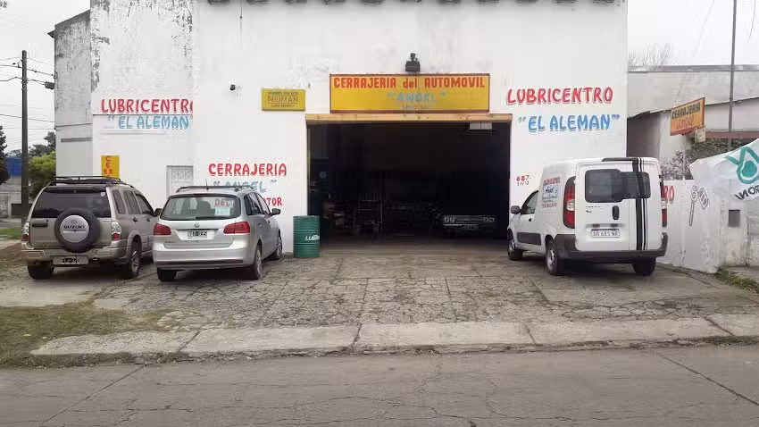 Cerrajería Sanjurjo