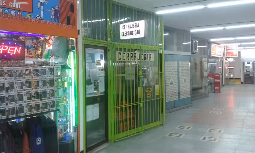 CERRAJERIA Santa Fe EMERGENCIAS 24HS