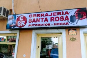 CERRAJERIA SANTA ROSA