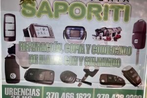 Cerrajer&iacute;a Saporiti