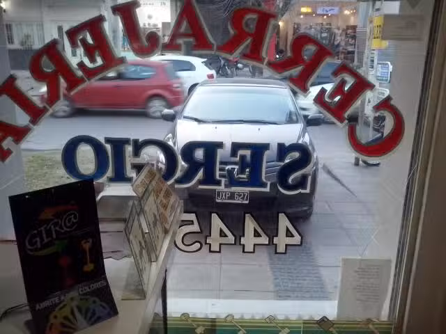 Cerrajer&iacute;a Sergio