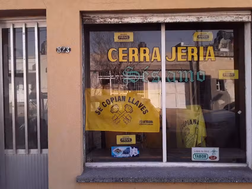 Cerrajeria S&eacute;samo