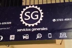 Cerrajer&iacute;a SG