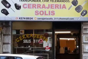 Cerrajer&iacute;a Solis 311