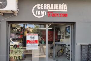 Cerrajer&iacute;a Tamy &ndash; URGENCIAS