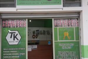 Cerrajer&iacute;a Techno Key