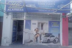 cerrajeria Torre Fuerte