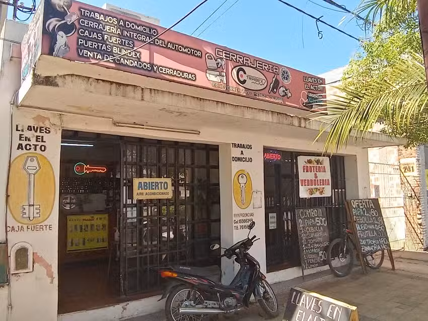 Cerrajer&iacute;a Trabex