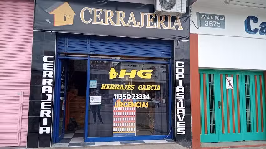 Cerrajer&iacute;a trujui