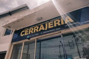 CERRAJERIA (URGENCIAS 24hs.) (LOCAL Horario Comercial)