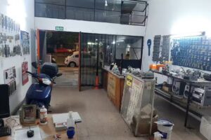 CERRAJERIA (URGENCIAS LAS 24Hs.)