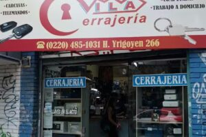 Cerrajeria Vila