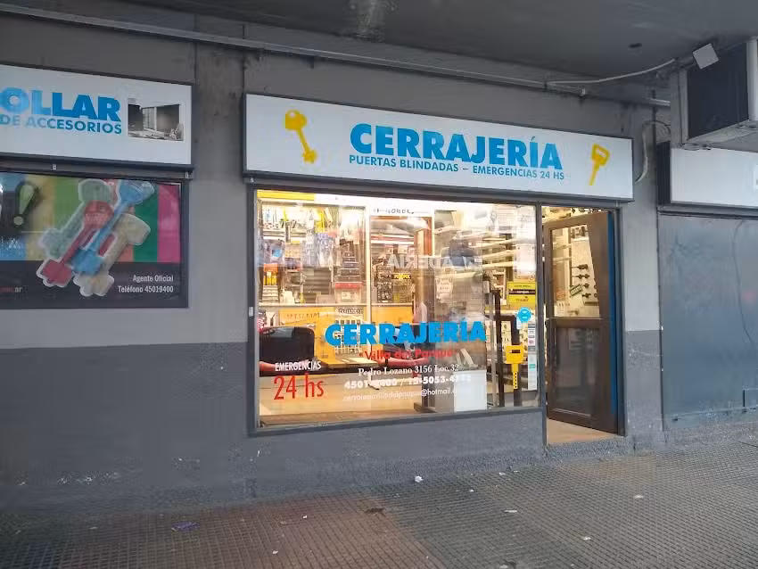 Cerrajeria Villa del Parque