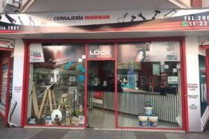 Cerrajer&iacute;a Waisman