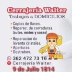 CERRAJERIA WALTER