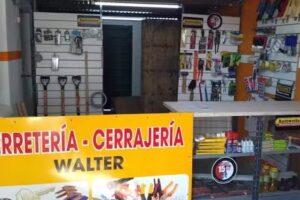 CERRAJER&Iacute;A WALTER