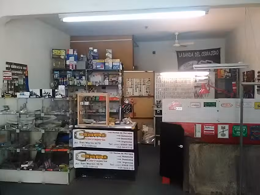 Cerrajer&iacute;a y Alarmas L & G