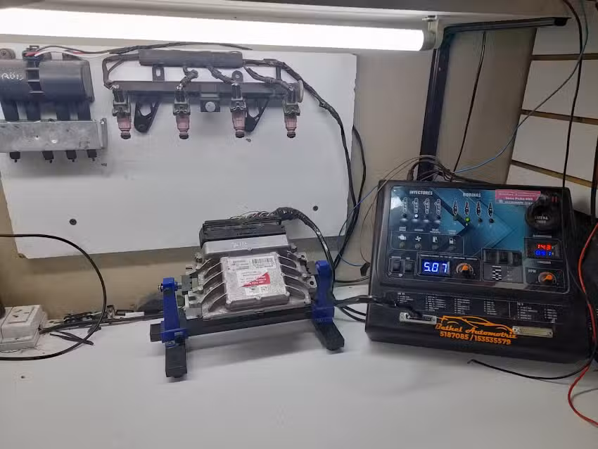 cerrajeria y electronica/mecatronica Bethelautomotriz