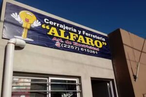 Cerrajeria y Ferreteria Alfaro
