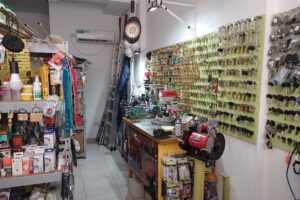 CERRAJERIA Y FERRETERIA DAVID