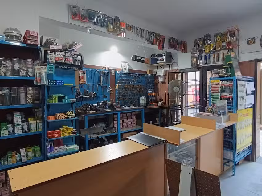 Cerrajer&iacute;a y Ferreter&iacute;a Jas