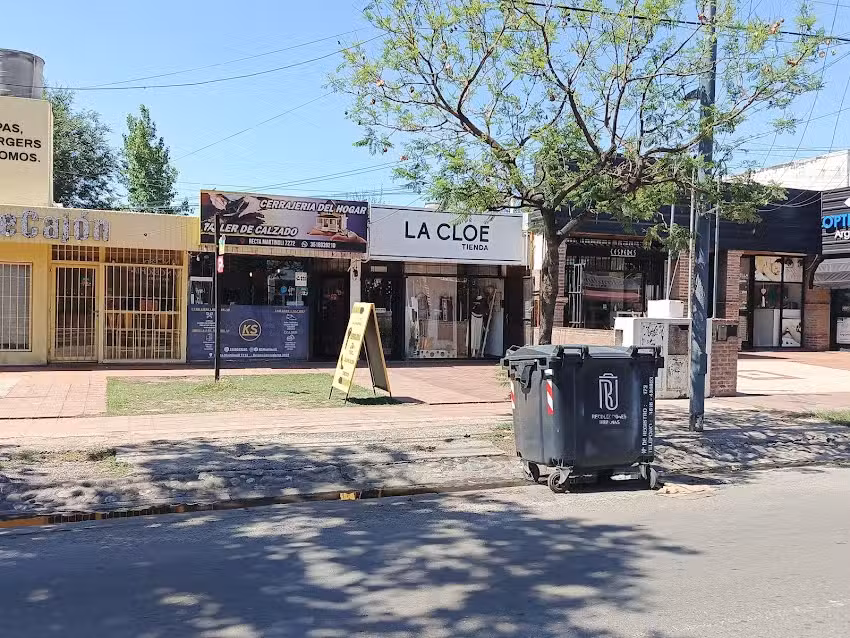 Cerrajer&iacute;a y Taller de Calzado Martinolli