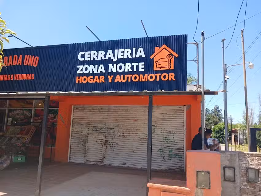 Cerrajeria Zona Norte Hogar y Automotor