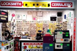 Cerrajero 24hs Urgencias