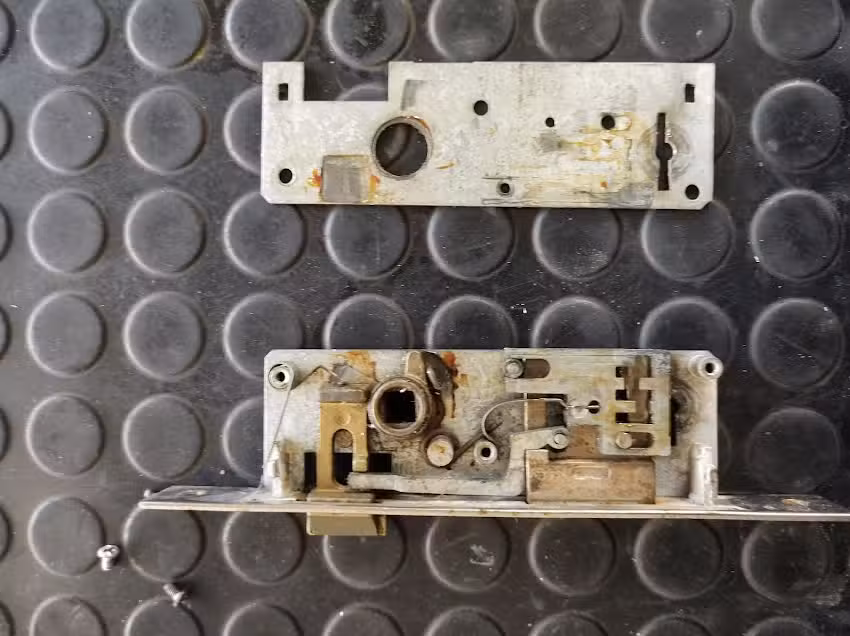 Cerrajero a DOMICILIO MATITO ️ 24hs