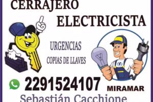 Cerrajero & Electricista &ndash; Sebasti&aacute;n