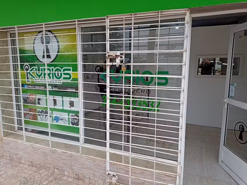 Cerrajero KYRIOS
