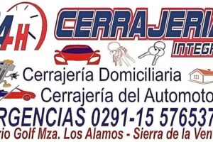 Cerrajero Sierra 24 horas cerrajer&iacute;a integral