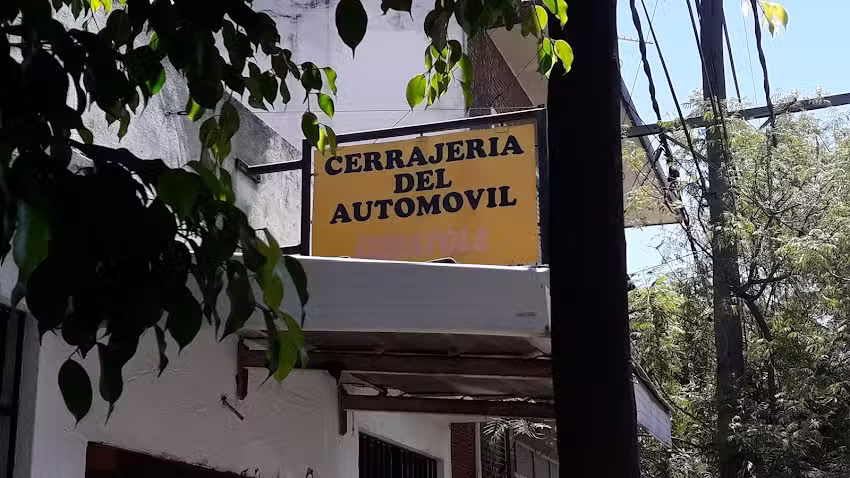 Curatola, cerrajer&iacute;a del autom&oacute;vil