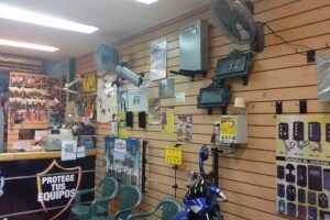 DINFOR Alarmas Telefon&iacute;a Cerrajeria