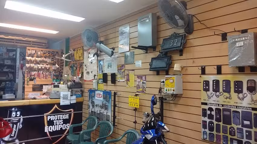 DINFOR Alarmas Telefon&iacute;a Cerrajeria