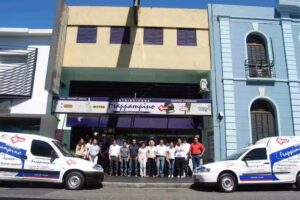 Distribuidora Frappampino