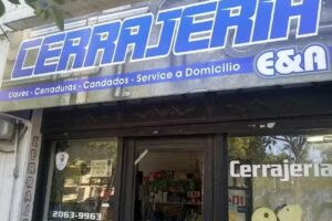 E&A Cerrajer&iacute;as