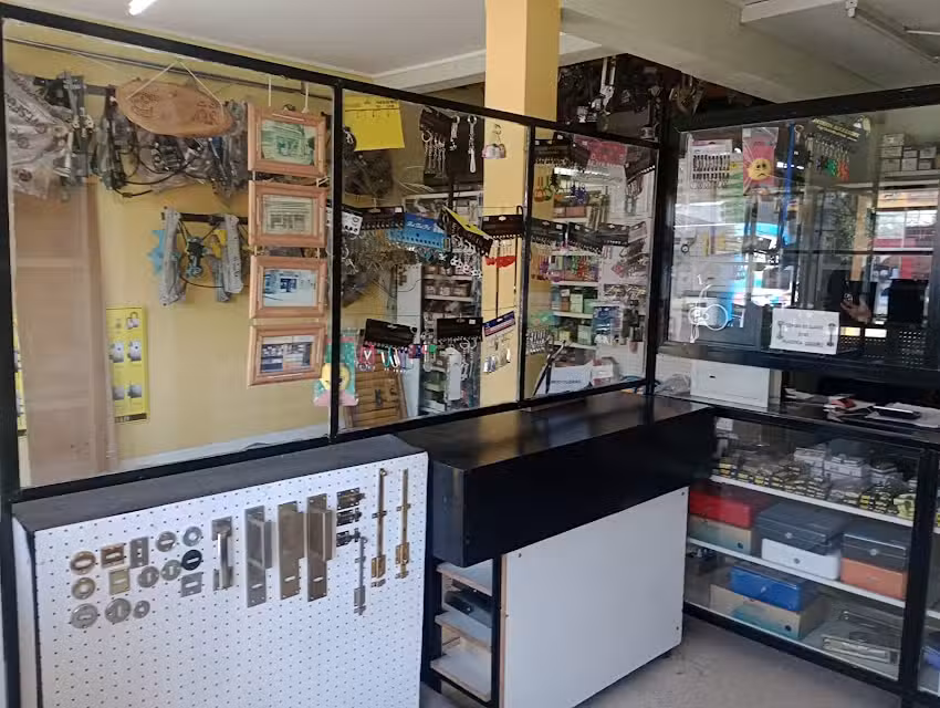 El Artesano Cerrajer&iacute;a