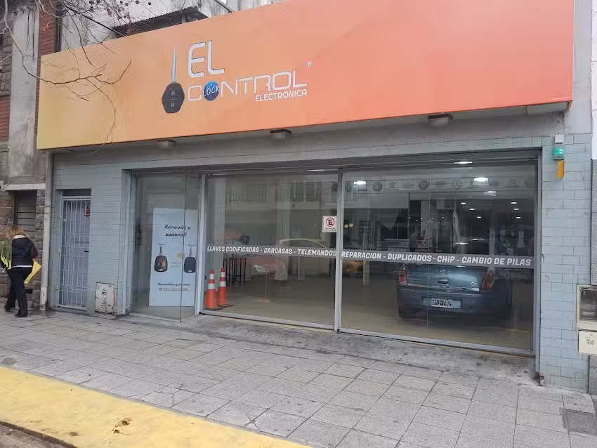 El Control Cerrajeria Automotriz