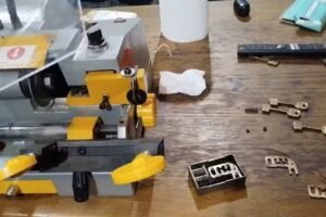 El Restaurador cerrajer&iacute;a