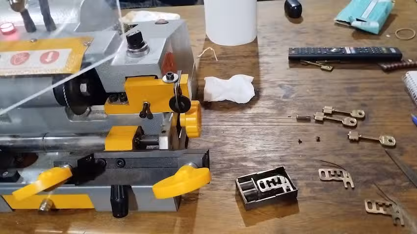 El Restaurador cerrajería