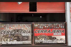 Ezequiel Cerrajeria del Automotor