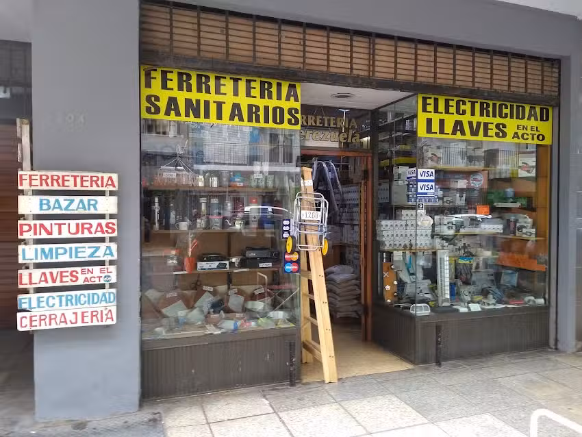 Ferreteria Cerezuela