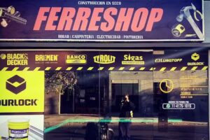 Ferreter&iacute;a Cerrajeria Ferreshop Temperley