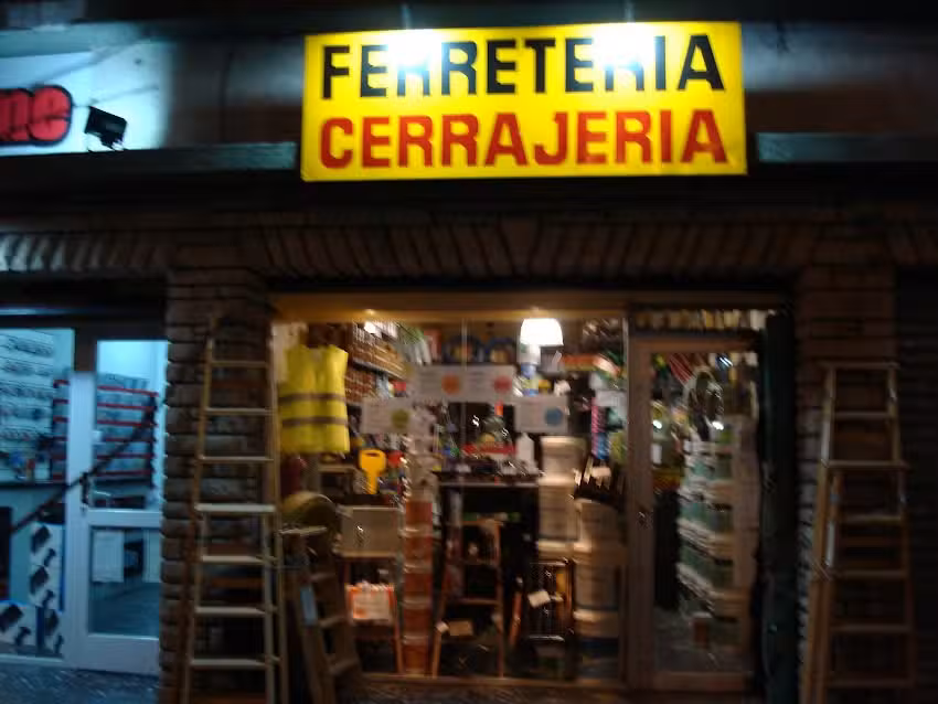 Ferreter&iacute;a Cerrajer&iacute;a