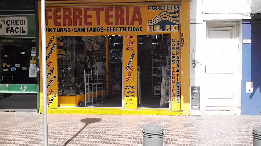 Ferreter&iacute;a Del R&iacute;o G&J