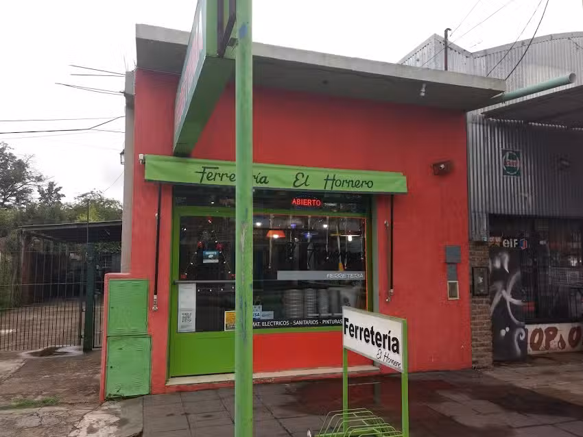 Ferreter&iacute;a El Hornero