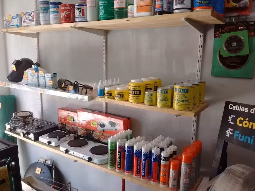 Ferreter&iacute;a Gersai