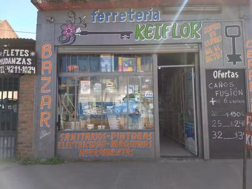 Ferreteria KeiFlor