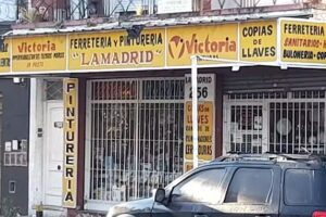 &ldquo;Ferreter&iacute;a Lamadrid&rdquo;